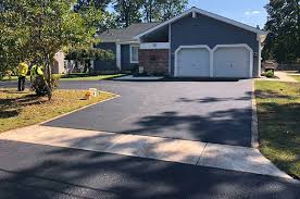 Best Decorative Concrete Driveways  in Hughson, CA